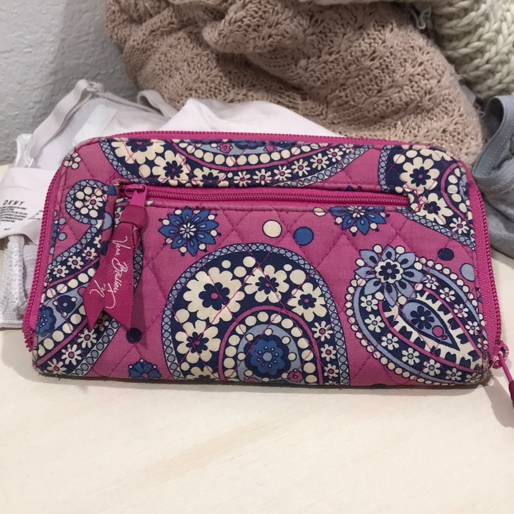 Vera Bradley Wallet